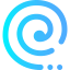 Mosquito coil icon 64x64
