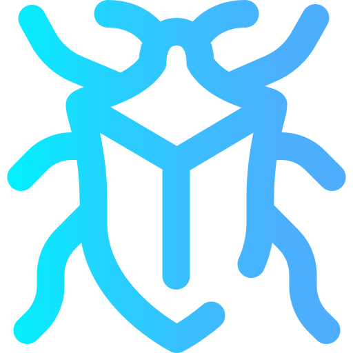 Bug icon