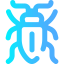 Sap beetle Symbol 64x64