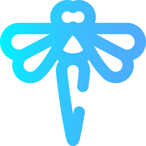 Dragonfly icon
