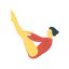 Акробат иконка 64x64