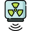 Radiation Symbol 64x64