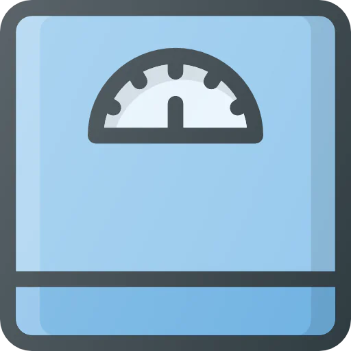 Weight icon