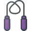 Jump rope ícono 64x64