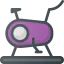 Stationary bike icon 64x64