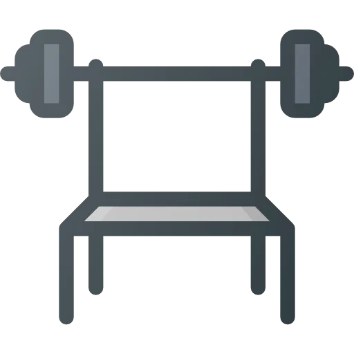 Weightlifting icon