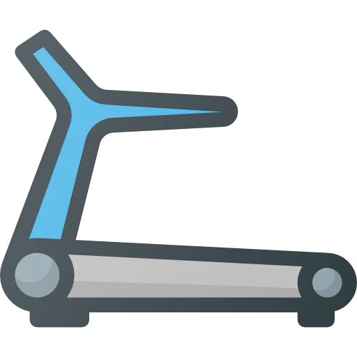 Treadmill icon