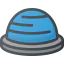 Bosu ball icon 64x64