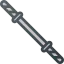 Dumbbell icon 64x64