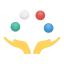 Juggling icon 64x64
