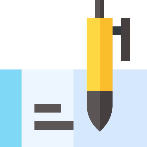 Cheque icon