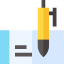Cheque icon 64x64