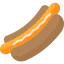 Hotdog Ikona 64x64
