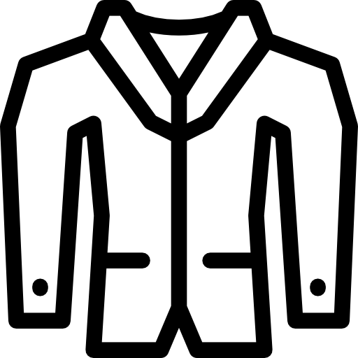 Coat icon