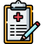 Clipboard icon 64x64