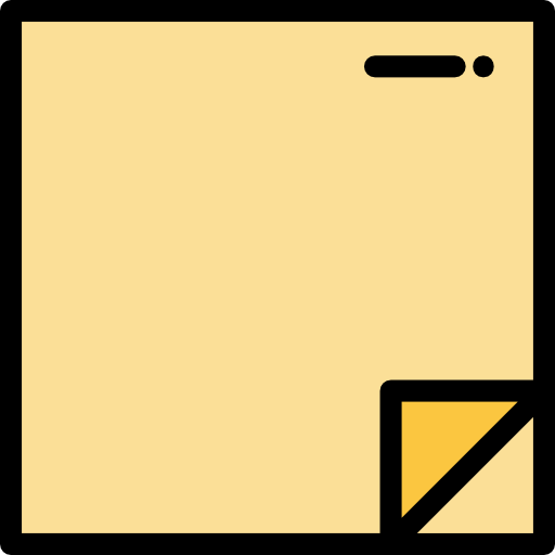 Post it icon