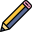 Pencil icon 64x64