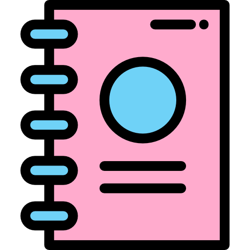 Diary icon