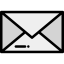 Envelope icon 64x64