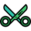Scissors icon 64x64