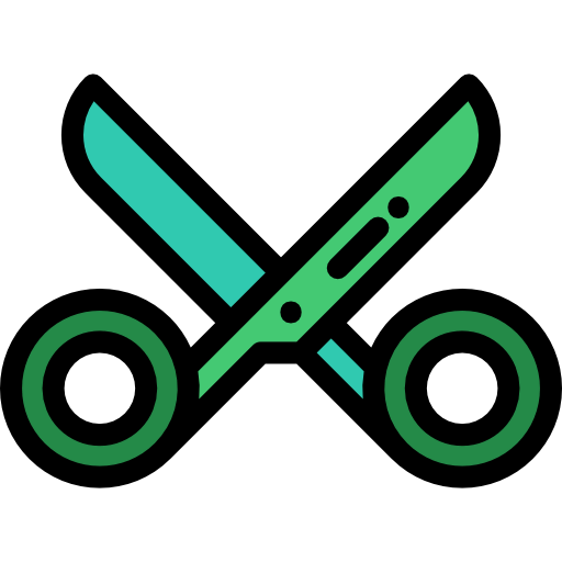 Scissors icon