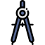 Compass icon 64x64