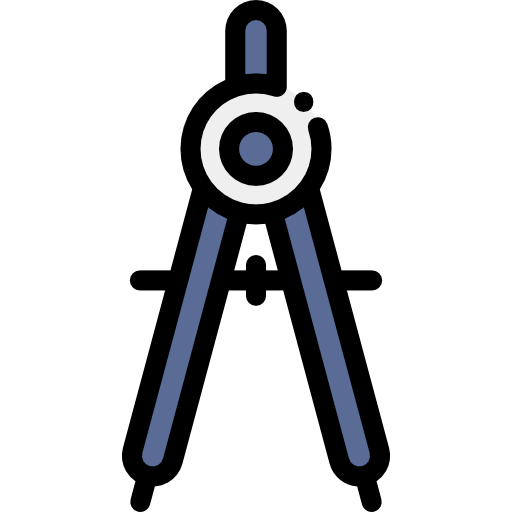 Compass icon