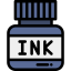 Ink bottle Ikona 64x64