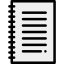 Notebook icon 64x64