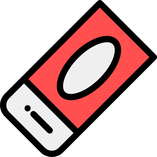 Rubber icon