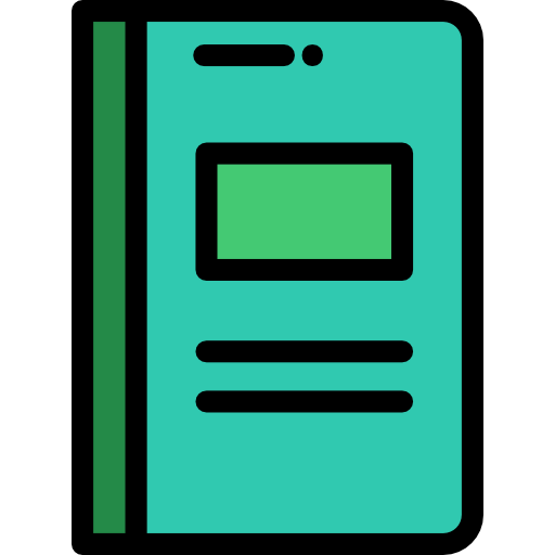 Notebook icon