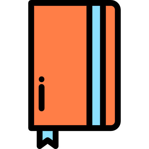 Notebook icon
