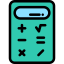 Calculator icon 64x64