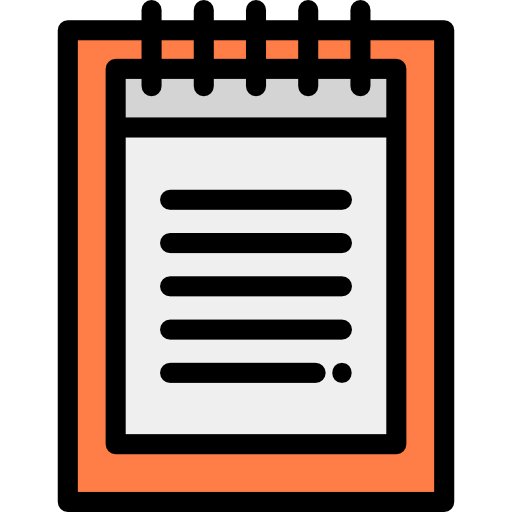 Notebook icon