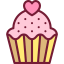 Cupcake icon 64x64