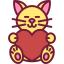Cat icon 64x64