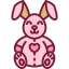Bunny ícono 64x64