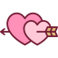 Hearts Symbol 64x64
