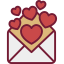Love letter icon 64x64