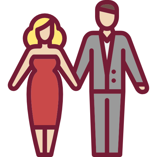 Couple icon