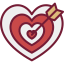 Heart icon 64x64