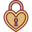 Padlock icon 64x64