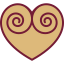 Heart icon 64x64