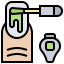 Nail polish icon 64x64