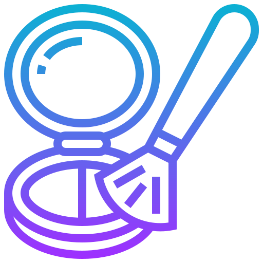Bronzer icon