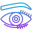 Eyelashes icon 64x64