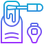 Nail polish icon 64x64
