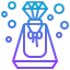 Perfume bottle icon 64x64