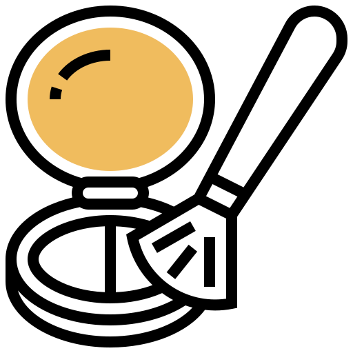Bronzer icon