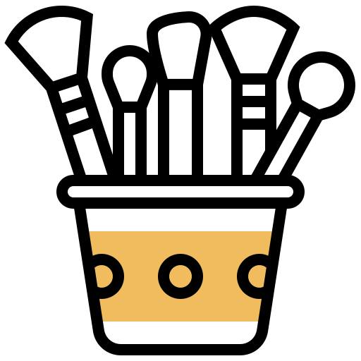 Brushes icon